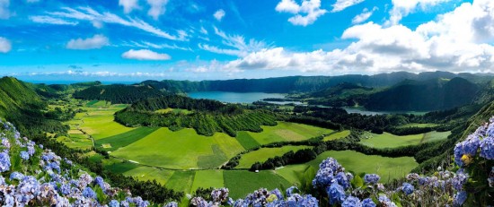 Magia ascunsă a insulei São Miguel