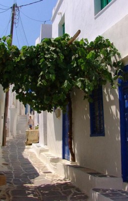 In cautarea timpului - Sifnos