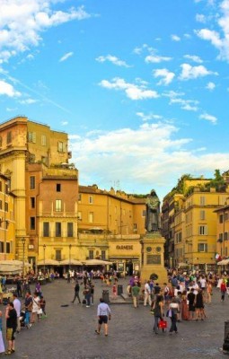 Haunted Tour Rome 