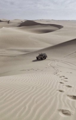 Dakhla - Offroad Between the Ocean and the Lagoons