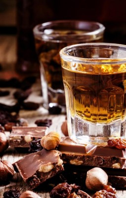 Rum and Cocoa Tasting