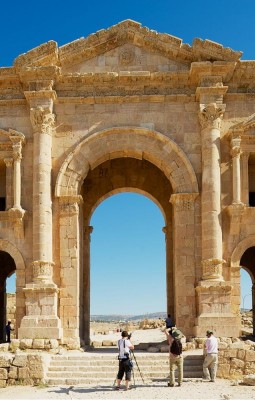 Northern Jordan: Umm Qais, Jerash and Ajloun