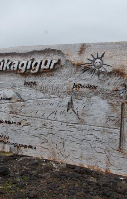 Thrihnukagigur Volcano