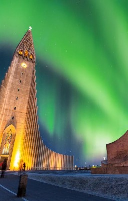 Hallgrímskirkja Church