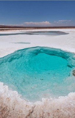 Toconao si Salar de Atacama