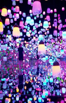 TeamLab Museum 