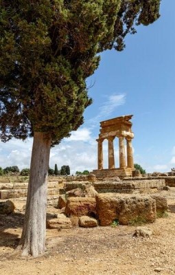 Agrigento si Valea Templelor