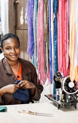 Maasai Life - Shanga