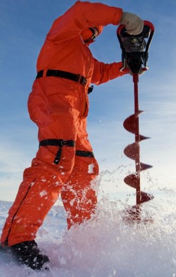 Secrets of Arctic Fishing