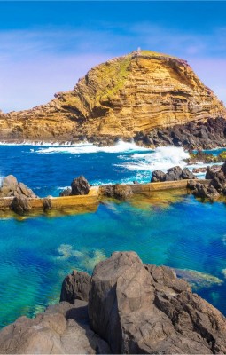  Porto Moniz Natural Pools