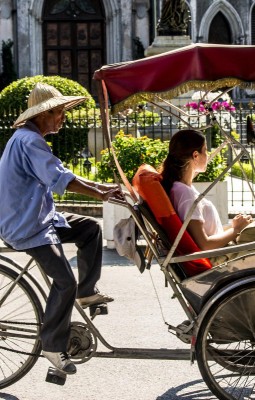 Hanoi on Wheels