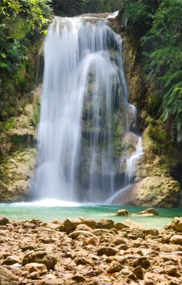 Cascada El Limon 