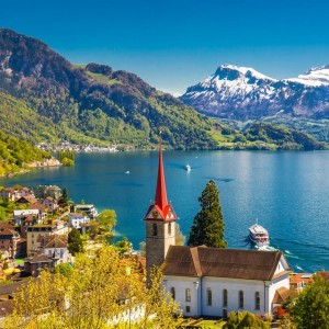 Lacul Lucerna