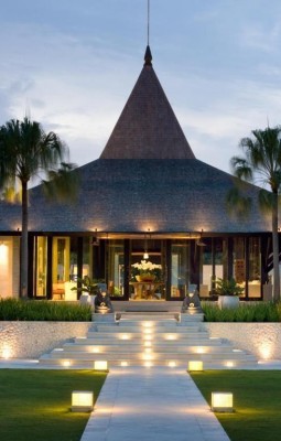 The Royal Santrian - Nusa Dua, Bali