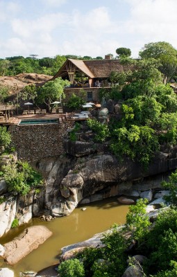 Mwiba Lodge