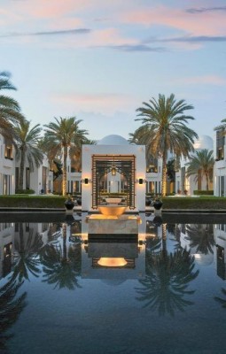 The Chedi Muscat