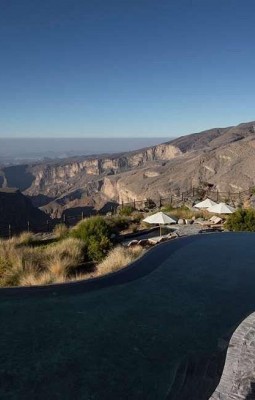 Alila Jabal Akhdar 