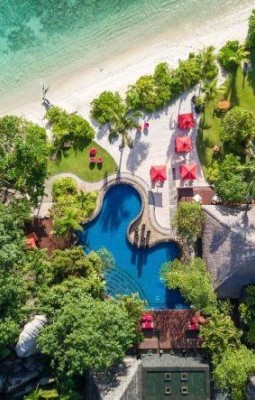 Anantara Maia Seychelles Villas