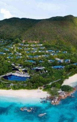 Raffles Resort Seychelles