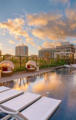 Hyatt Centric Waikiki Beach 