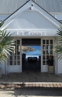 Hotel Le Toiny