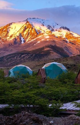 Eco Camp Patagonia