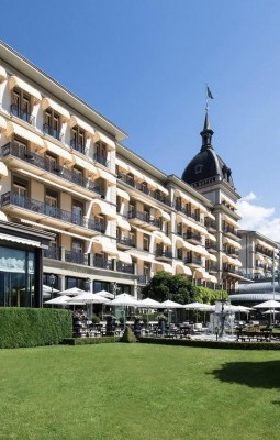 Victoria Jungfrau Grand Hotel & Spa