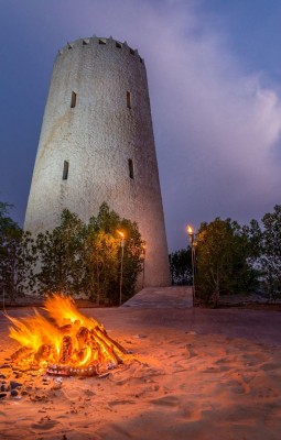 The Ritz Carlton Ras Al Khaimah, Al Wadi Desert 