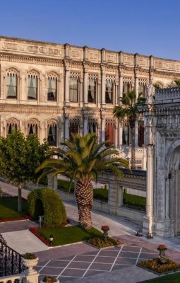 Çırağan Palace Kempinski 