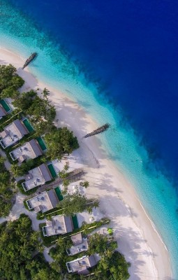 Emerald Maldives Resort & Spa 