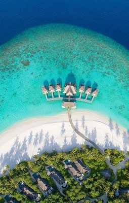 Anantara Kihavah Maldives Villas 