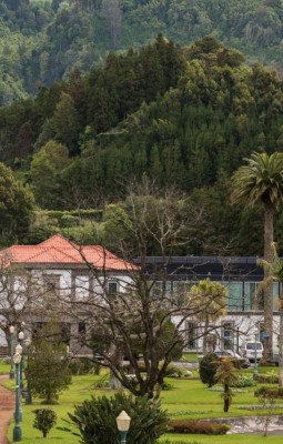 Furnas Boutique Hotel