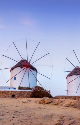 Cyclades Islands